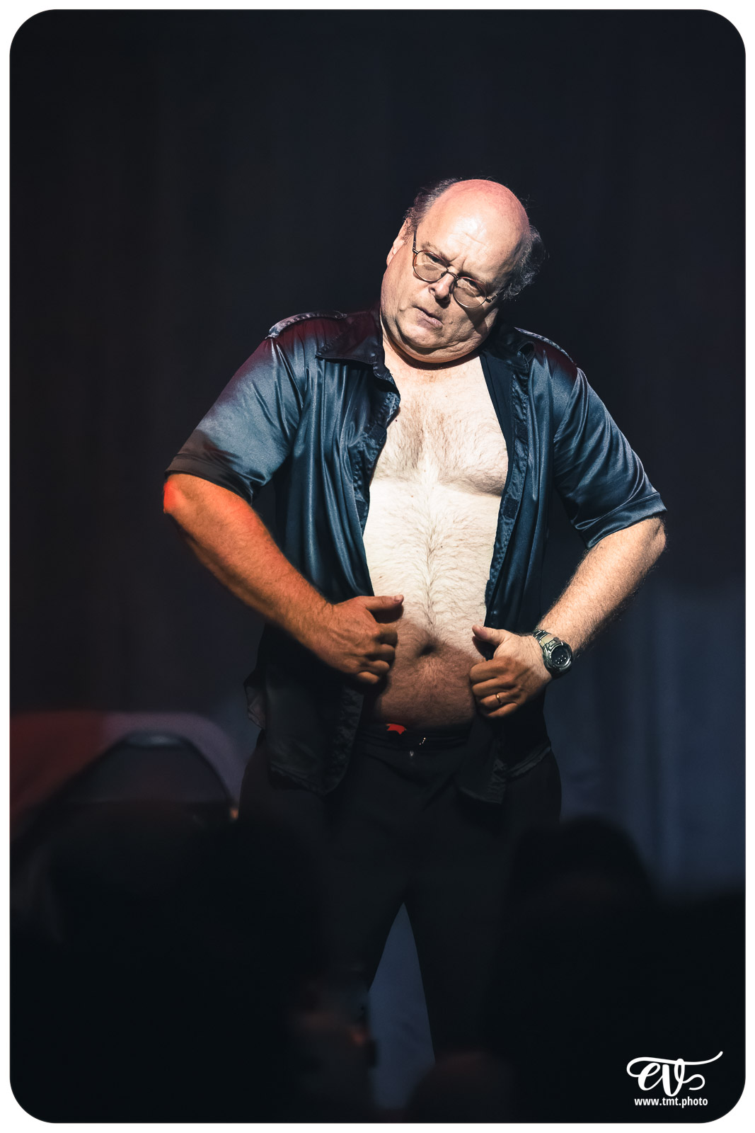 LES COURBES DE L'IL#5